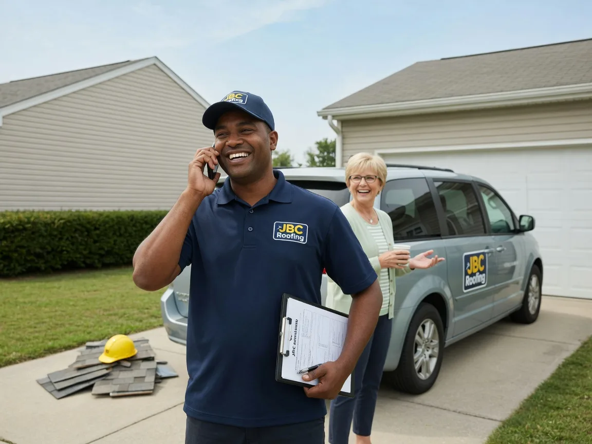 Roof Replacement Summit Station, PA FAQs